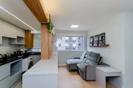 Apartamento com 2 Quartos à venda, 70m² no Jardim Sabará, Porto Alegre