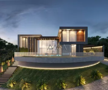 Lote/Terreno à venda, 1015m² no Mirante da Mata, Nova Lima