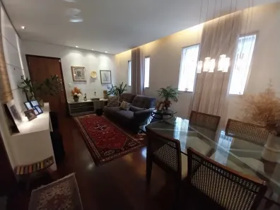 Apartamento com 4 Quartos à venda, 110m² no Santo Antônio, Belo Horizonte