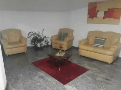 Apartamento com 3 Quartos para alugar, 98m² no Aparecida, Santos