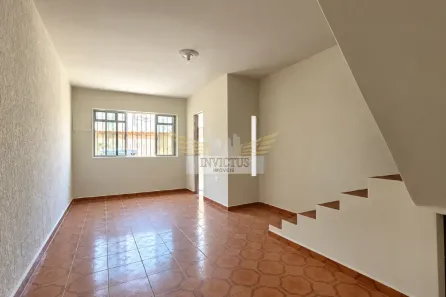 Sobrado com 2 Quartos para alugar, 161m² no Jardim Stella, Santo André