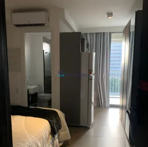 Apartamento com 1 Quarto à venda, 21m² no Indianópolis, São Paulo
