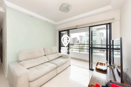 Apartamento com 2 Quartos à venda, 65m² no Vila Mariana, São Paulo