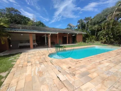 Fazenda/Sítio com 3 Quartos à venda, 350m² no Camargo II, São Pedro