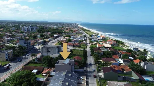 Apartamento com 3 Quartos à venda, 145m² no Cambijú, Itapoá