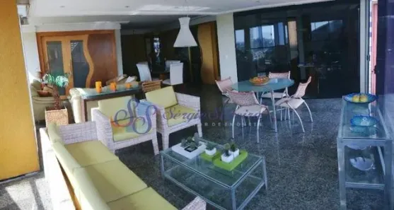 Apartamento com 3 Quartos à venda, 254m² no Cocó, Fortaleza