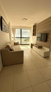 Flat com 1 Quarto para alugar, 39m² no Barra de Jangada, Jaboatão dos Guararapes