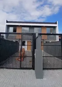 Sobrado com 2 Quartos à venda, 64m² no Aventureiro, Joinville