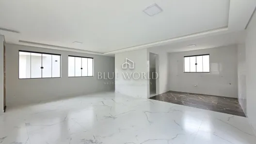 Casa de Condomínio com 4 Quartos à venda, 129m² no Cajuru, Curitiba