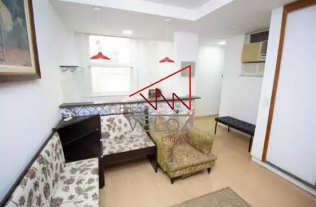 Apartamento com 2 Quartos à venda, 40m² no Centro, Rio de Janeiro