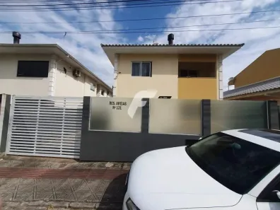 Apartamento com 2 Quartos à venda, 53m² no Areias, São José