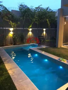 Casa de Condomínio com 4 Quartos para alugar, 550m² no Tamboré, Santana de Parnaíba