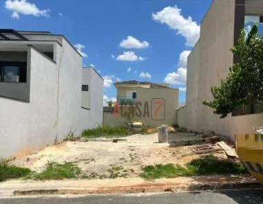 Lote/Terreno à venda, 260m² no Residencial Villazul, Sorocaba