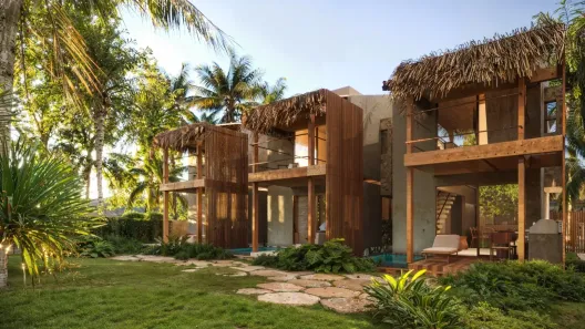 Casa de Condomínio com 2 Quartos à venda, 75m² no , Maragogi