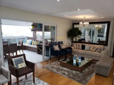 Apartamento com 3 Quartos à venda, 168m² no Vila Rosália, Guarulhos