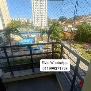 Apartamento com 3 Quartos para alugar, 75m² no Jardim Bonfiglioli, São Paulo