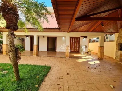 Casa de Condomínio com 3 Quartos à venda, 371m² no Jardim Santa Ângela, Ribeirão Preto
