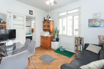 Apartamento com 1 Quarto à venda, 36m² no Centro Histórico, Porto Alegre