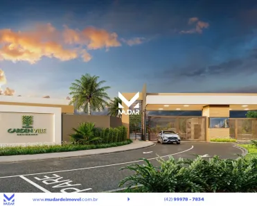 Lote/Terreno à venda, 205m² no Cará-cará, Ponta Grossa