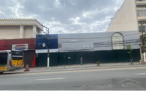 Galpão/Depósito/Armazém para alugar, 1200m² no Brás, São Paulo