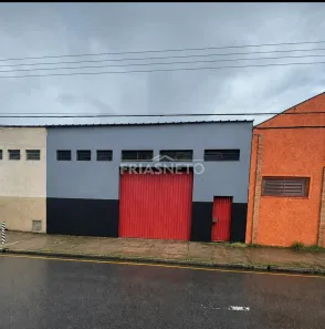 Galpão/Depósito/Armazém para alugar, 200m² no Paulista, Piracicaba