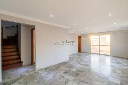 Cobertura com 3 Quartos à venda, 180m² no Indianópolis, São Paulo
