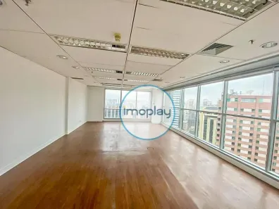 Sala Comercial para alugar, 170m² no Brooklin Paulista, São Paulo