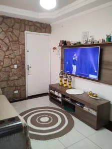 Apartamento com 2 Quartos à venda, 50m² no Parque Bandeirantes I (Nova Veneza), Sumaré