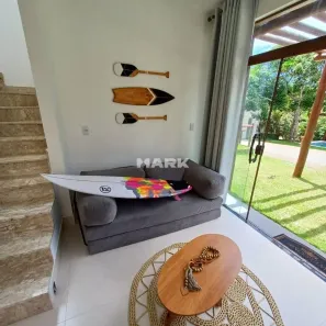 Casa de Condomínio com 2 Quartos à venda, 105m² no Açu da Torre, Mata de São João