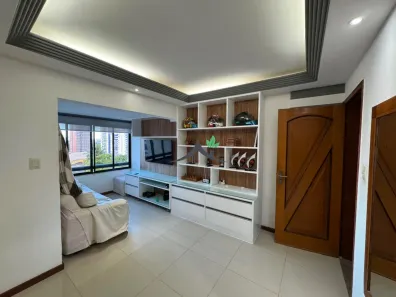 Apartamento com 3 Quartos à venda, 68m² no Luiz Anselmo, Salvador