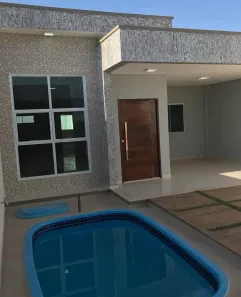 Casa com 3 Quartos à venda, 115m² no SIM, Feira de Santana