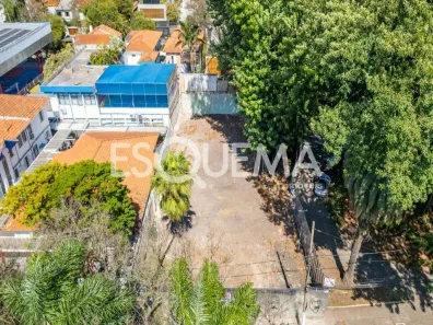 Lote/Terreno à venda, 635m² no Jardim América, São Paulo
