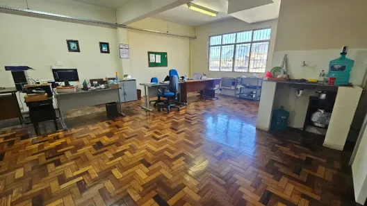 Sala Comercial para alugar, 102m² no São Cristóvão, Rio de Janeiro