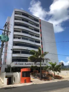 Apartamento com 1 Quarto à venda, 30m² no Praia do Meio, Natal
