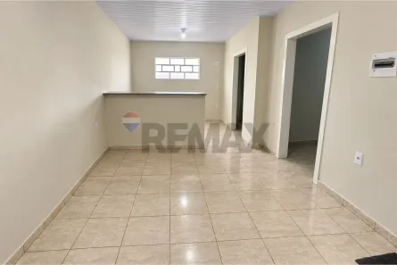 Casa com 2 Quartos para alugar, 75m² no Vila Bela Vista, Botucatu