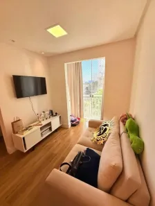 Apartamento com 2 Quartos à venda, 45m² no Araçagi, São José de Ribamar
