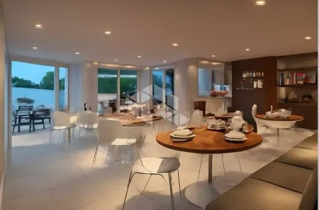Apartamento com 2 Quartos à venda, 65m² no Barreiros, São José