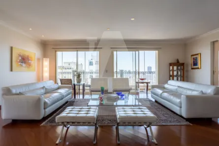 Apartamento com 4 Quartos à venda, 317m² no Santa Cecília, São Paulo