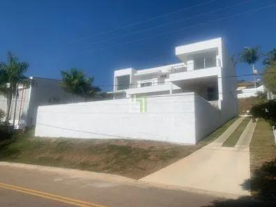 Casa de Condomínio com 4 Quartos à venda, 380m² no Serra dos Lagos (Jordanésia), Cajamar