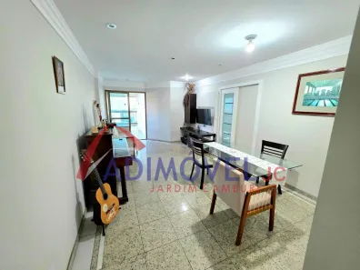 Apartamento com 3 Quartos à venda, 115m² no Jardim Camburi, Vitória
