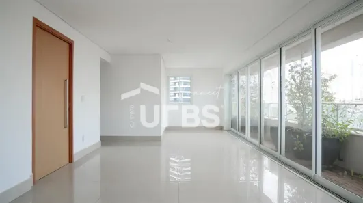 Apartamento com 3 Quartos à venda, 133m² no Setor Marista, Goiânia