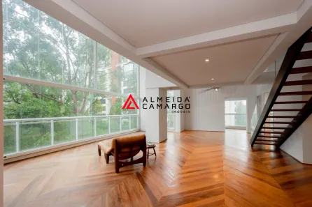 Apartamento com 3 Quartos para alugar, 330m² no Jardim Fonte do Morumbi, São Paulo