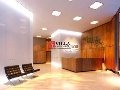 Sala Comercial à venda, 44m² no Santa Tereza, Belo Horizonte