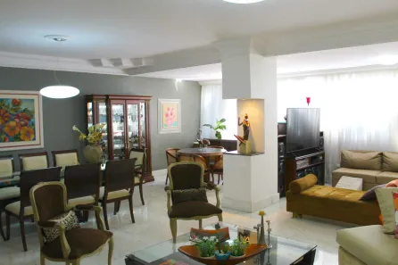 Apartamento com 4 Quartos à venda, 198m² no Luxemburgo, Belo Horizonte