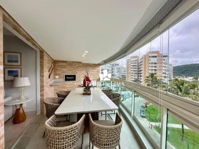 Apartamento com 3 Quartos à venda, 130m² no Riviera, Bertioga