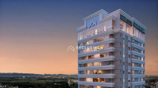 Apartamento com 1 Quarto à venda, 42m² no Jardim das Colinas, São José dos Campos