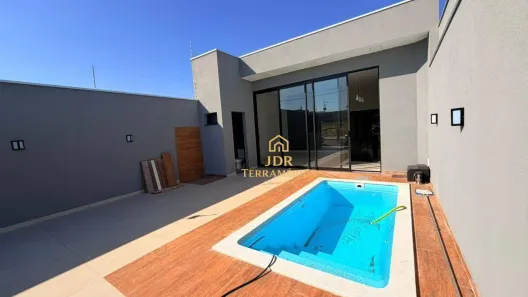 Casa com 2 Quartos à venda, 90m² no Vila Pântano, Santa Bárbara D'Oeste