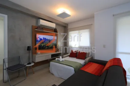 Apartamento com 1 Quarto à venda, 110m² no Jardim Leonor, São Paulo