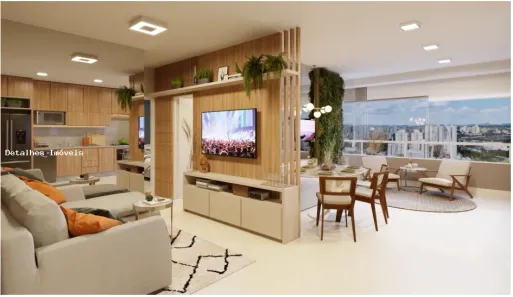 Apartamento com 3 Quartos à venda, 83m² no Jardim das Colinas, São José dos Campos