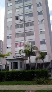 Apartamento com 2 Quartos à venda, 51m² no Vila São José, Porto Alegre